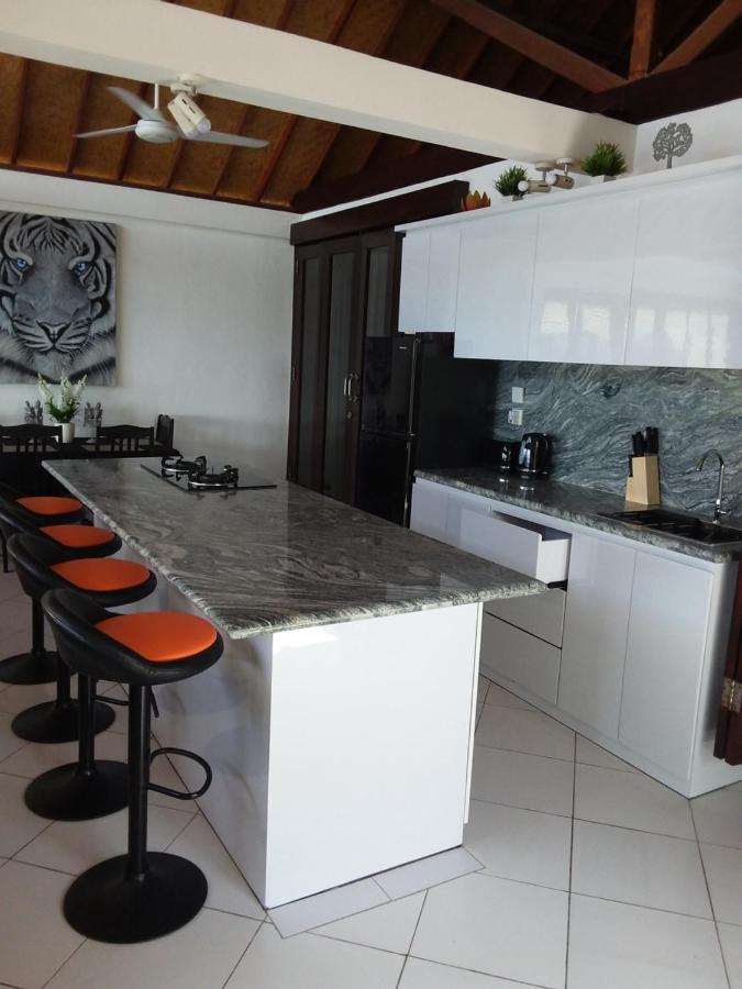 Nusa Lembongan Villa Shambala 외부 사진